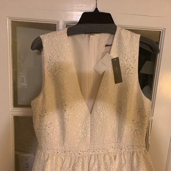 J Crew Emilia Ball Gown NWT SOLD - Picture 8 of 8